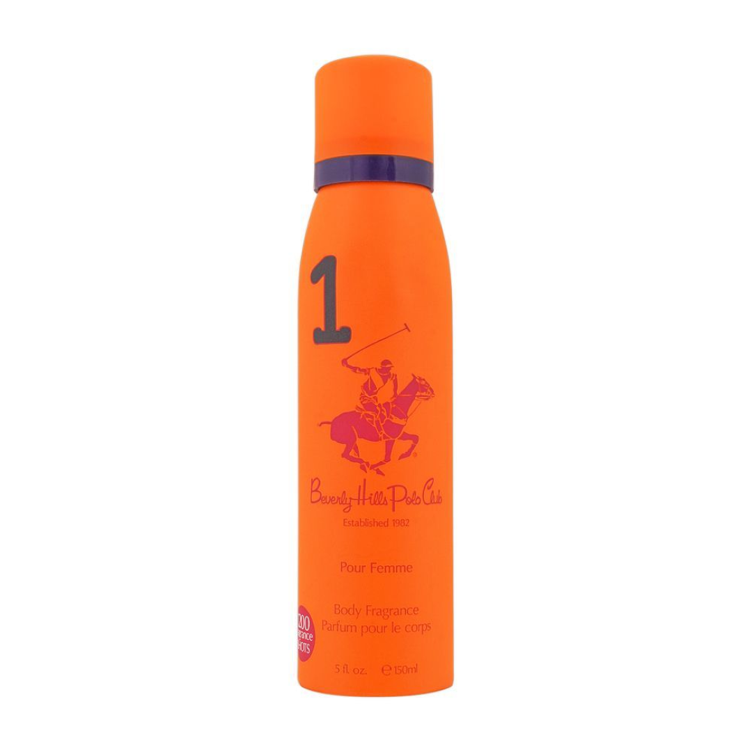 POLO WOMEN 1 DEO 150ML